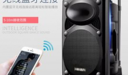 山水户外直播音响k91,便携式音质新体验